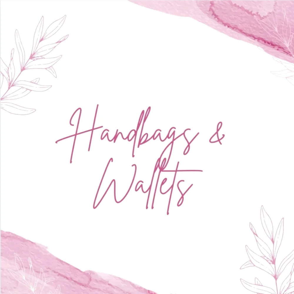 Handbags & Wallets - Picture 1 of 1